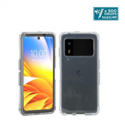 Origine Rugged Case For Zebra EM45 - Clear - Soft Bag | APLIUM