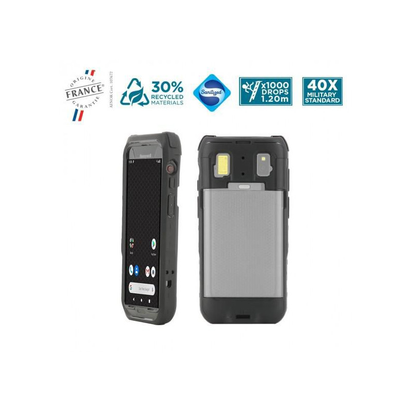 Protech - Case For Honeywell CT47 - Softbag | APLIUM