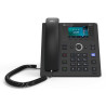 425HD Ip-phone PoE Gbe Black 2 Ethernet 10/100/1000 Ports 4 | APLIUM