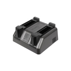 B360G3 - Dual Bay Battery Charger W/ 90W AC Adapter (EU) | APLIUM