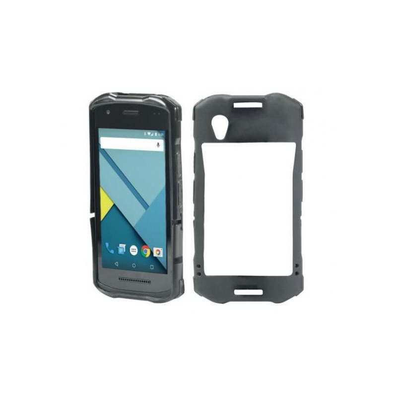 Protech Tpu Case For CT60/CT50 Black Color | APLIUM
