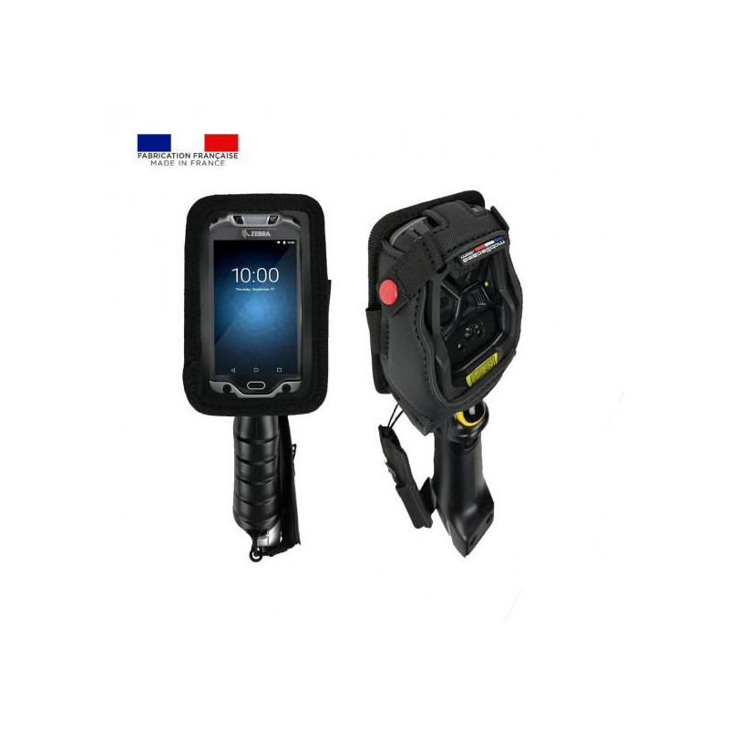Activ + Fr Gun Case F/ TC8000 Plus Shoulderstrap | APLIUM