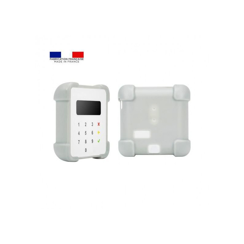 Rugged Case For Sumup Air Grey Poly Bag | APLIUM