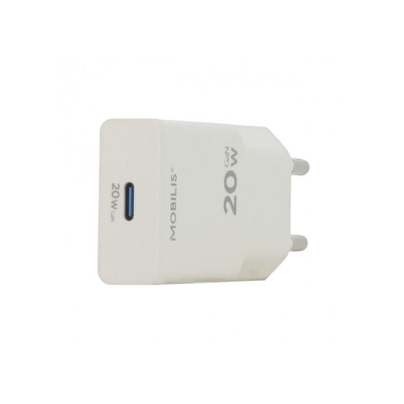 Mobilis 020025 - Energy Charger - 20W Ultra-thin Wall | APLIUM