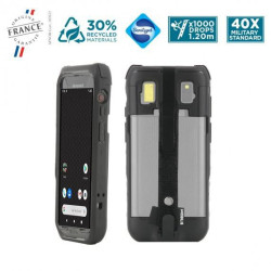Protech - Case + Handstrap For Honeywell CT47 - Soft Bag | APLIUM