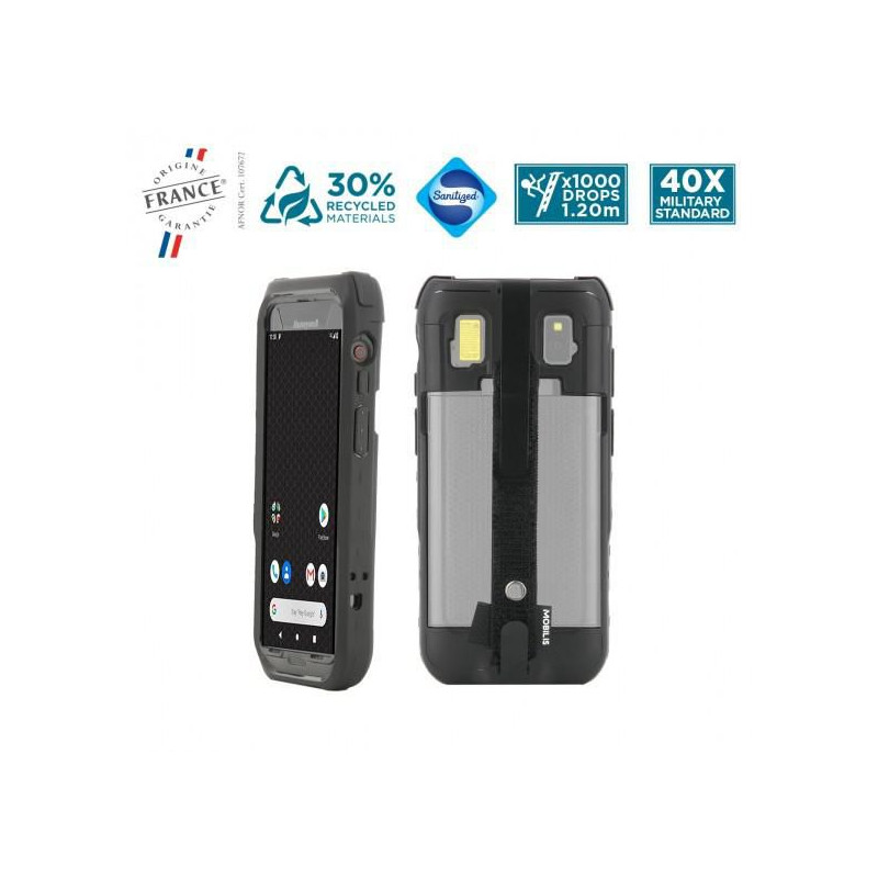 Protech - Case + Handstrap For Honeywell CT47 - Soft Bag | APLIUM