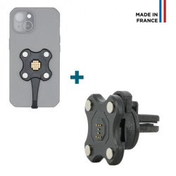 Energymobile + Charging Airvent Mount 65W | APLIUM