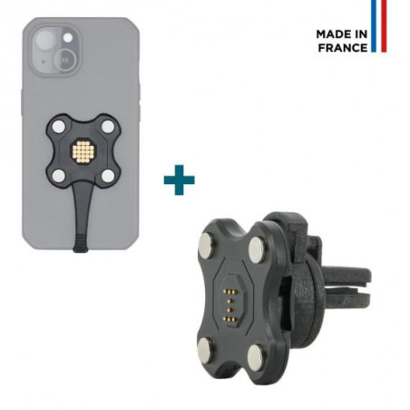 Energymobile + Charging Airvent Mount 65W | APLIUM