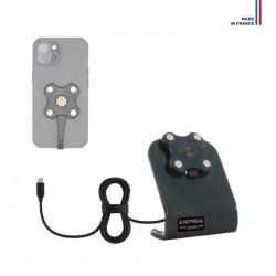 Energia Dock - Charging Station 1 Slot 65W - 1.5M Usb-c Cabl | APLIUM