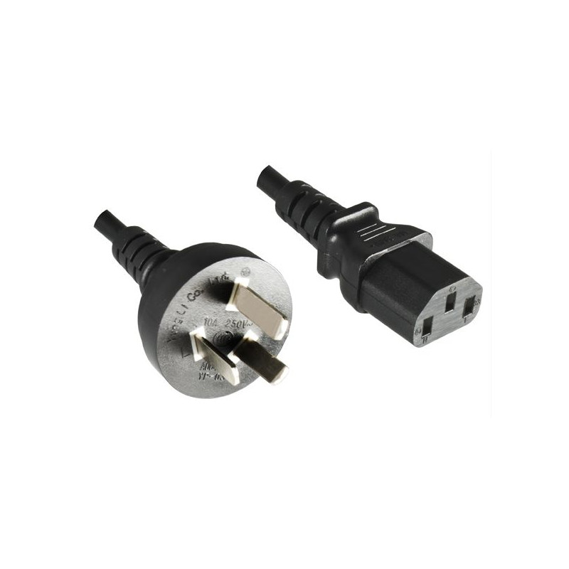 Power Cord China - C13 1.8m