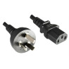 Power Cord China - C13 1.8m
