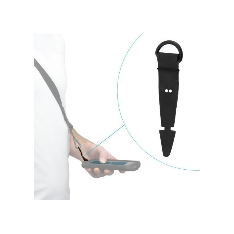 Universal Hypalon D-ring - Pack X4 | APLIUM