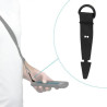 Universal Hypalon D-ring - Pack X4 | APLIUM