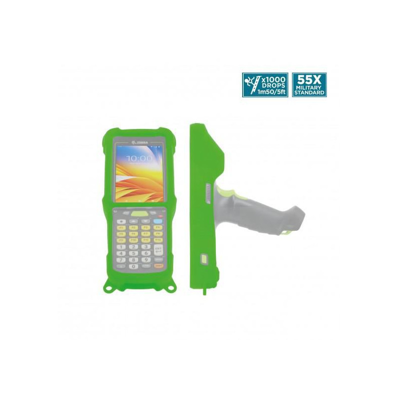 Mobilis 071007 - Silicone Rugged Case For Zebra MC9400 | APLIUM