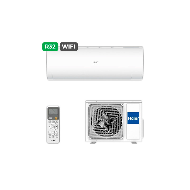 Aire HAIER SPLIT PERLA PREMIUM S 25 | APLIUM