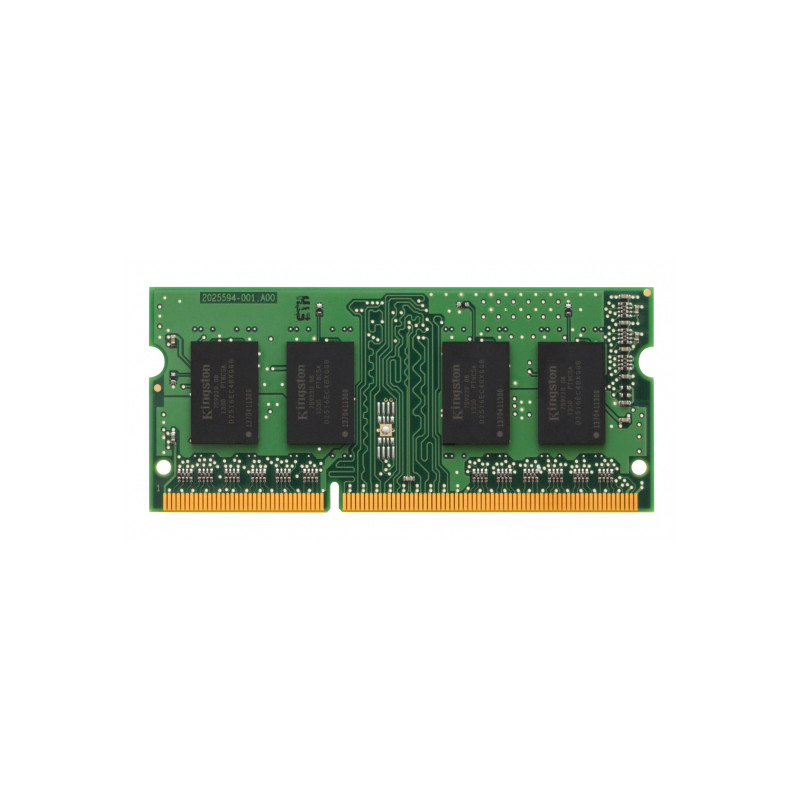 4GB 1600 DDR3L SODIMM 1.35V Kingston