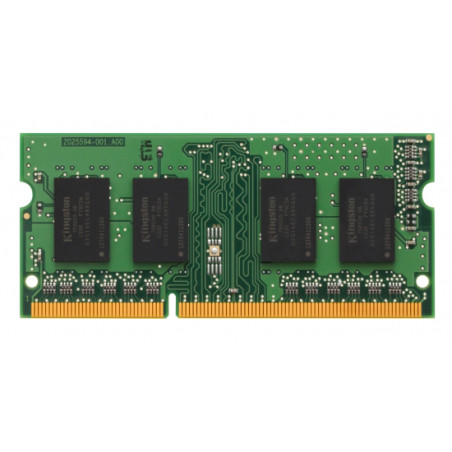 4GB 1600 DDR3L SODIMM 1.35V Kingston