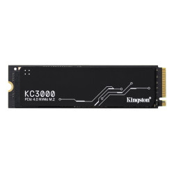 2TB KC3000 PCIe 4.0 NVMe M2 SSD Kingston