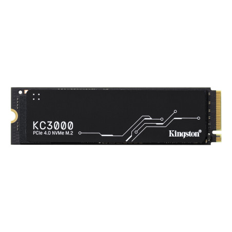 2TB KC3000 PCIe 4.0 NVMe M2 SSD Kingston