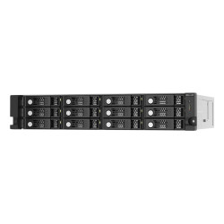 12-bay 2U SAS 12Gbps JBOD exp unit RPSU