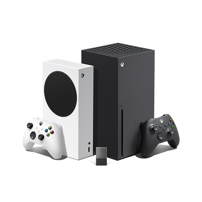 Seagate Expansion SSD Xbox Series 4Tb