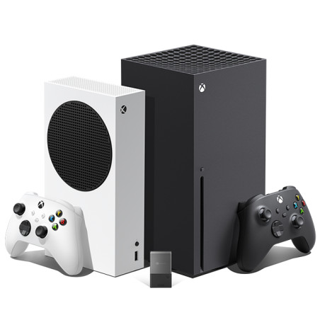 Seagate Expansion SSD Xbox Series 4Tb