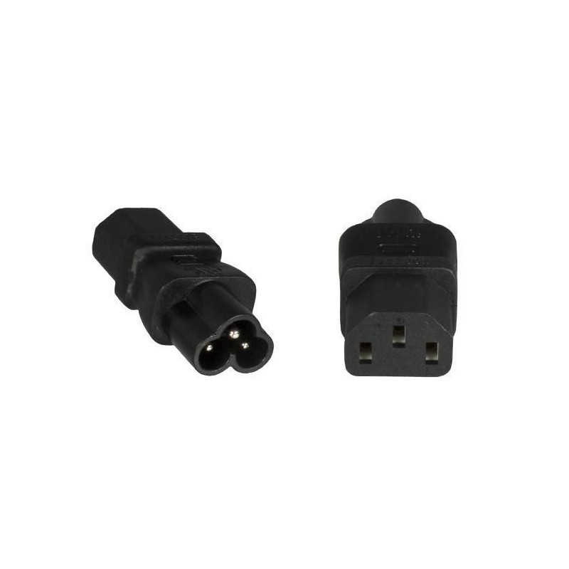 Power Adapter C6 to C13 F-F
