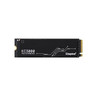 2TB KC3000 PCIe 4.0 NVMe M2 SSD Kingston