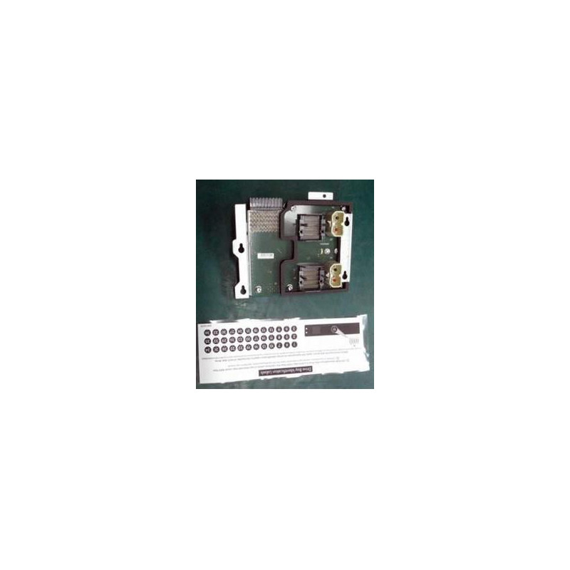 Backplane Module for Common
