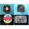 Chassis fan assembly