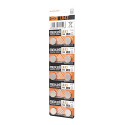 Household Battery Single-Use
