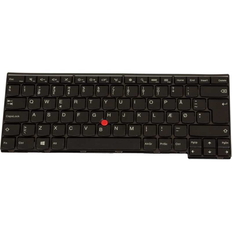 Keyboard (DANISH)