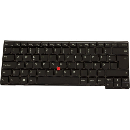 Keyboard (DANISH)