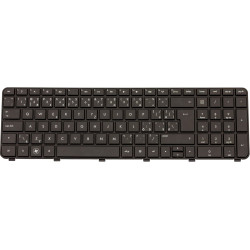 Keyboard (CZECH)