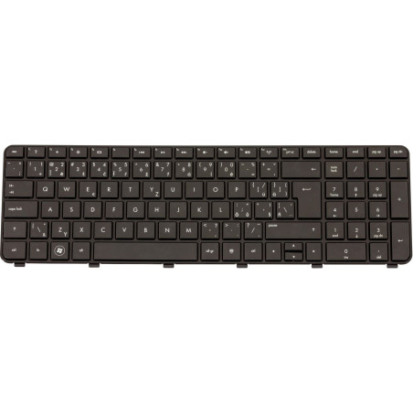 Keyboard (CZECH)