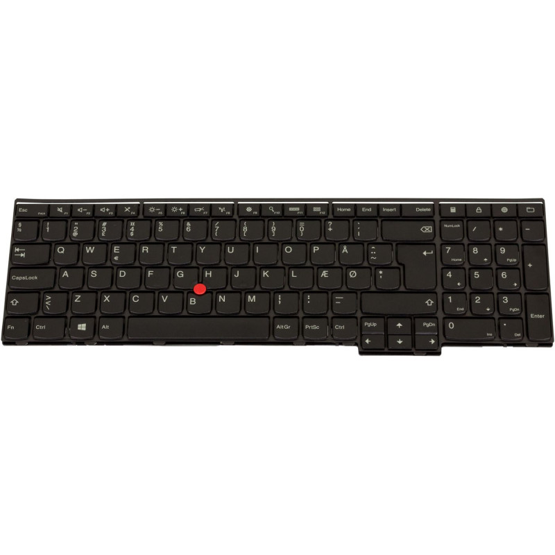 Keyboard (DANISH)