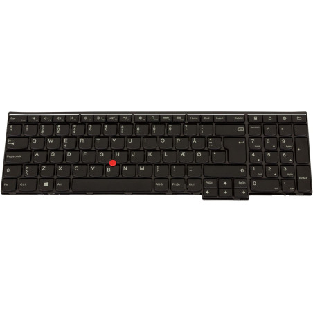 Keyboard (DANISH)