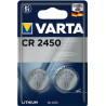 Batterie Lithium, Knopfzelle,