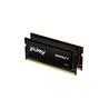 64GB 3200 DDR4 SODIMM Kit2 FURY Impact