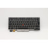 Keyboard Silver Czech/Slovak