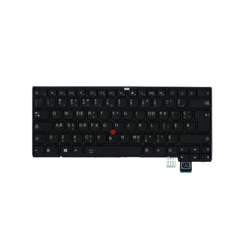 Keyboard CFA DFN