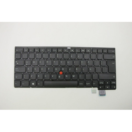 Keyboard LAS DFN