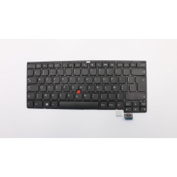 Keyboard BE DFN