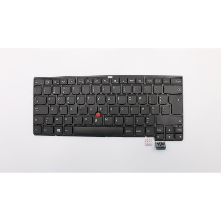 Keyboard BE DFN