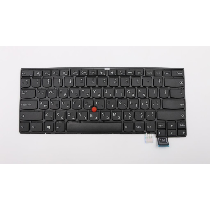 Keyboard IL DFN