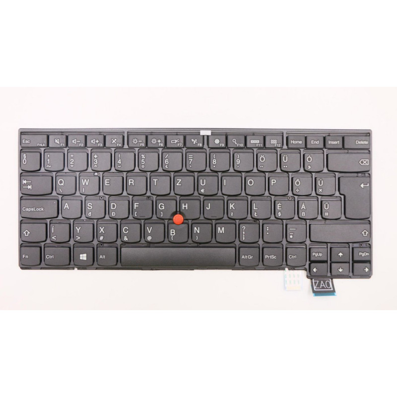 Keyboard HU DFN