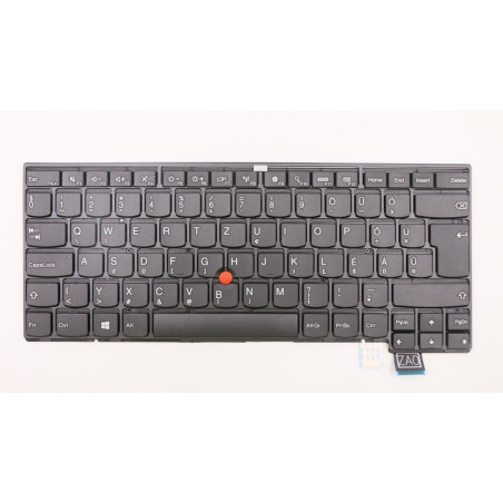 Keyboard HU DFN