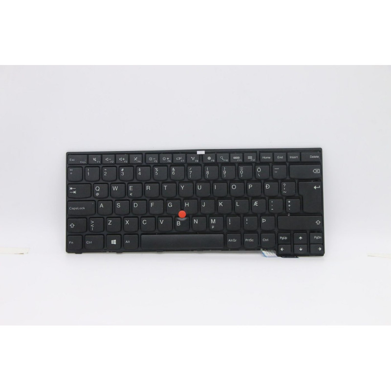 Keyboard IS DFN