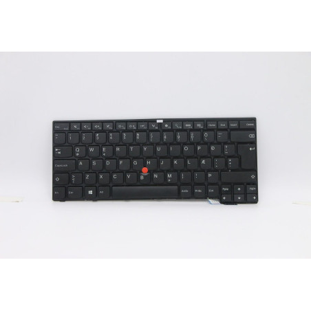Keyboard IS DFN