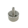 LQ2170 KNOB W (white color)